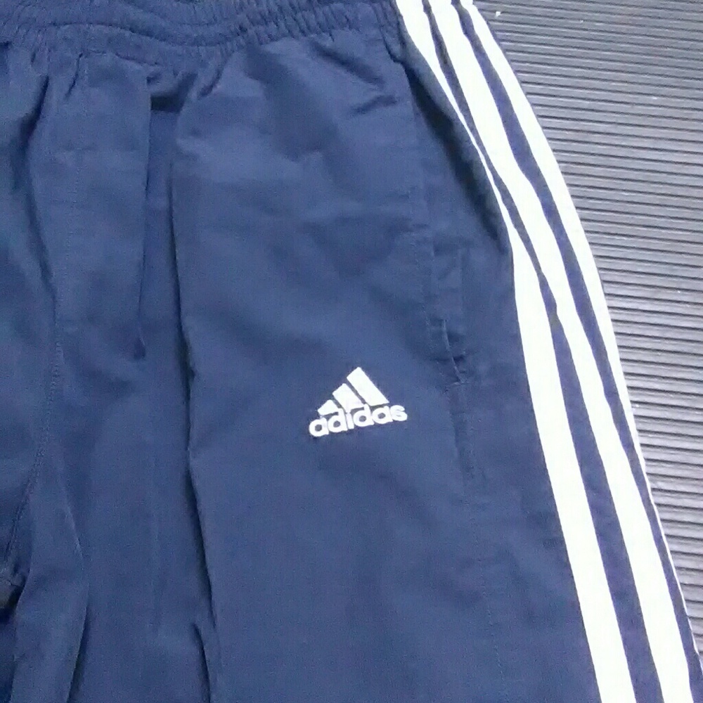 Gently used children's Adidas pants